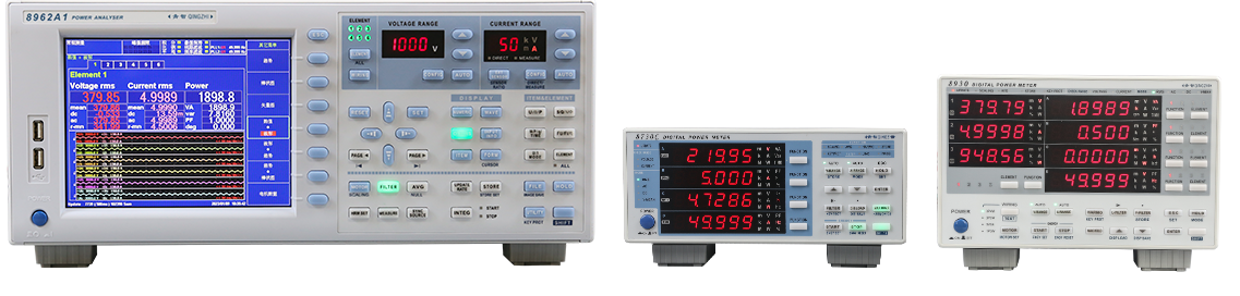 功率分析儀，電機(jī)檢測(cè)