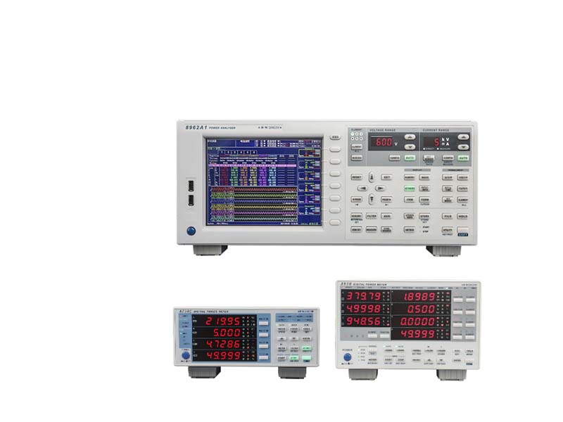 高精度功率分析儀和功率表到底有何區(qū)別？
