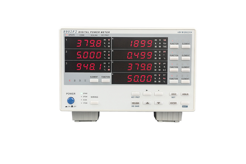 功率計(jì)和功率分析儀兩者有什么不同呢