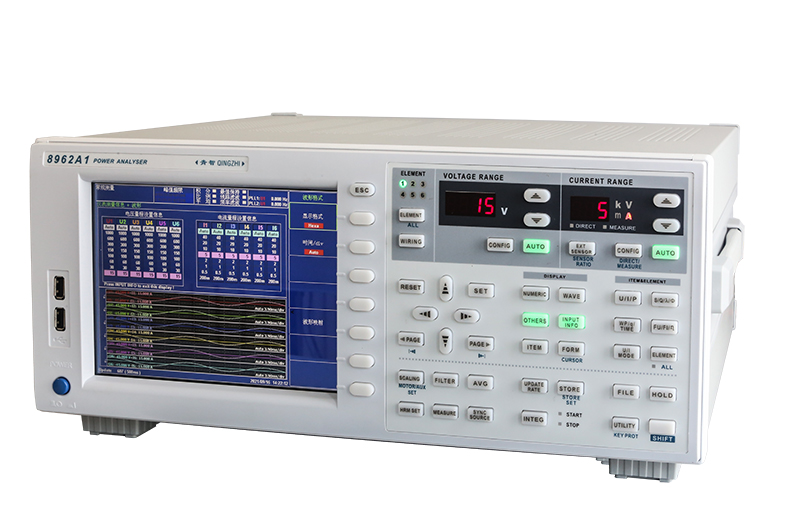 功率分析儀和數(shù)據(jù)采集記錄儀有什么區(qū)別？