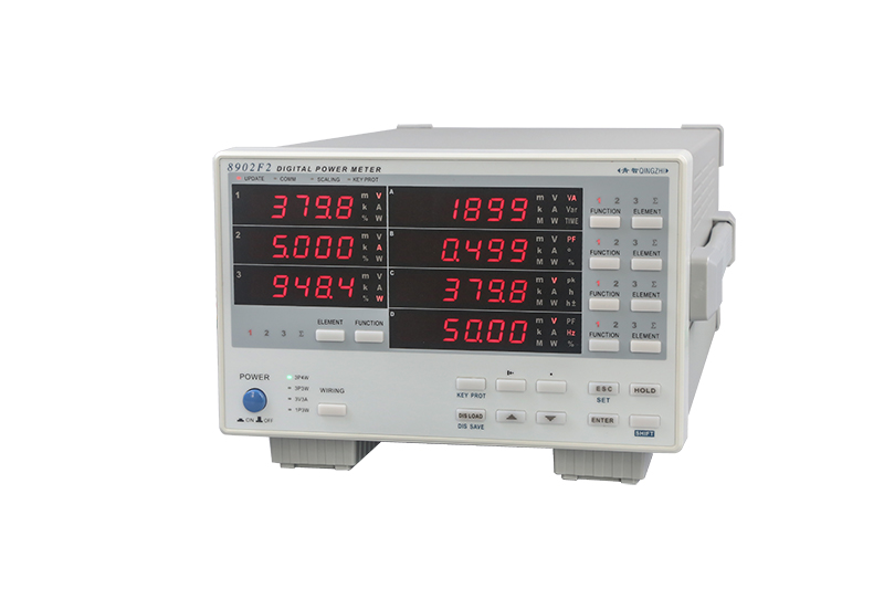 功率計(jì)是測量電信號(hào)有功功率的儀表