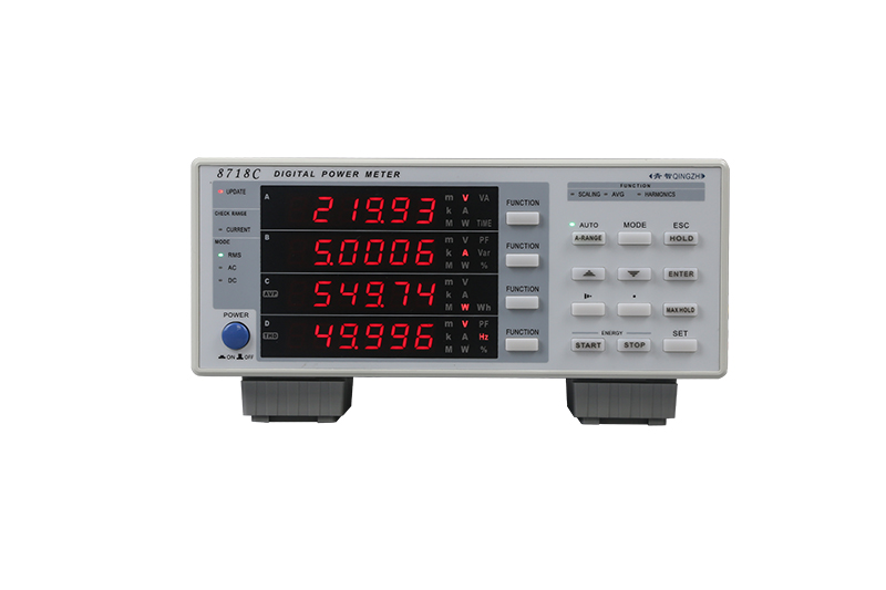 電參數(shù)測量儀是什么？