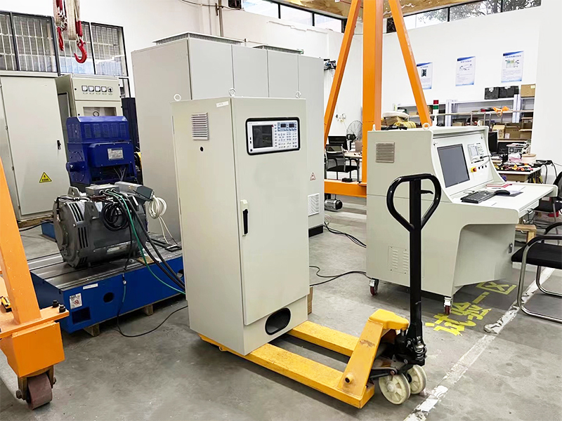 高壓電機(jī)測(cè)試